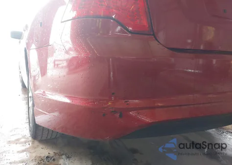 2010 Ford Fusion Sel из США, поврежденный, VIN 3FAHP0JA5AR172179